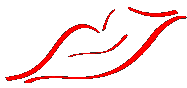 gif bisous bouche